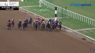 2024 Kentucky Derby Full Race Replay [upl. by Fechter144]