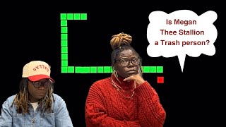 Pardison Fontaine Thee Person  Song Reaction Is Megan Thee Stallion a Trash personmusicreaction [upl. by Eliezer]