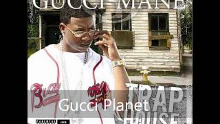 06 Two Thangs  Gucci Mane  Trap House [upl. by Ayim]