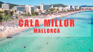 Cala Millor Mallorca Spain  Travel Guide [upl. by Stanislaw]