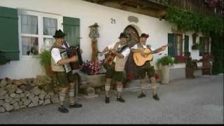 Die 3 Zwidern  I trag so gern a Lederhosn 2007 [upl. by Ruamaj]