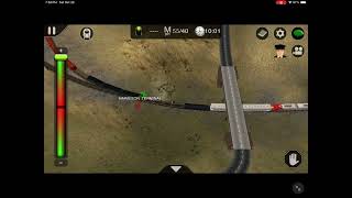 Trainz driver crash 3 [upl. by Esened]