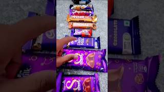 Dairy milk silk bubbly vs Big Dairy Milk silk bubbly vs food foodbloggerfoodvlog shorts [upl. by Assillem]