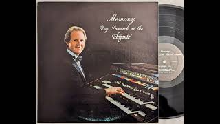 Roy Lannick AT THE HAMMOND ELEGANTE selfreleased lp VINYL RIP [upl. by Idieh977]