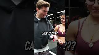 HE PROPOSED‼️💍 gymgirl gymshorts funny funnyshorts [upl. by Bela620]