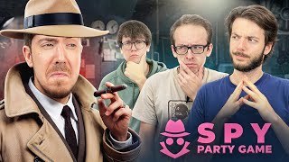 SPY un PARTY GAME di INGANNI e DEDUZIONE 🕵🏻‍♀️🔎 [upl. by Idok]