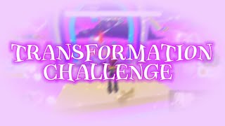 Transformation Challenge  1 ೃ༄ how to make a fruit shake 🍓🍎🍍🍋🥑  gameplay [upl. by Eerdna610]