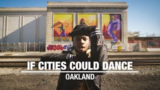 How Turf Dancing Became Synonymous with Oakland  If Cities Could Dance [upl. by Anneres]