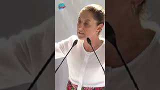 🔴🗳️“Que todos los jóvenes que cumplan con los requisitos se inscriban” dice Claudia Sheinbaum [upl. by Gale]