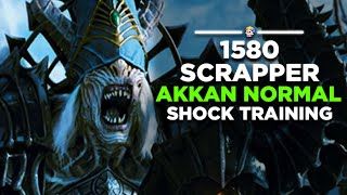 Lost Ark Legion Raid Akkan  1580 Shock Scrapper [upl. by Lennon]