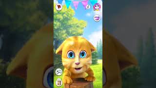 pili Billibolane wali😽🌶️😼 viral video game Billi popular video2M views [upl. by Annerb]