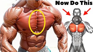 Best Exercises for Chest to Expand Your Chest [upl. by Aicnorev]