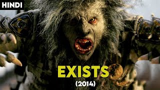 Exists 2014 Movie Explained in Hindi  Exists Explained in Hindi [upl. by Rednasxela]