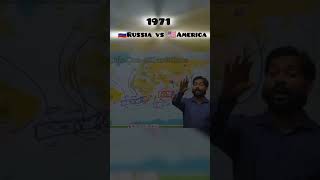 🇷🇺Russia vs 🇺🇸America 1971 ka attack shorts [upl. by Erdnael]