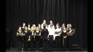 HLG Choir Mit Lieb bin ich umfangen [upl. by Firooc]