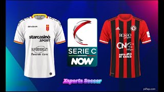 MESSINA vs FOGGIA  SERIE C 33° Giornata  live streaming [upl. by Servais]