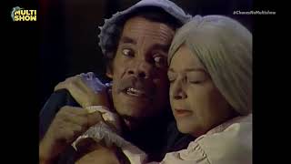 Chaves TP05Ep21  Os Espíritos Zombeteiros Episódio 2  1977  Parte 1  HD [upl. by Layod]