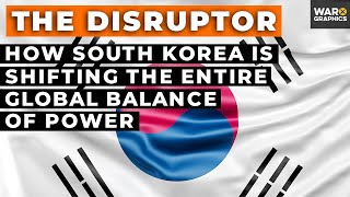 How South Korea is Shifting the Global Power Balance [upl. by Aihsoj]