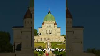 Quebec’s Historical Gem – TroisRivières Canada [upl. by Lorrayne44]