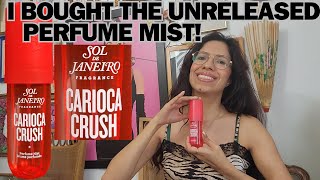 Unboxing Carioca Crush by Sol De Janeiro  My Thoughts [upl. by Ethan366]