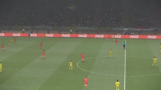 Tunisie 11 Mali  Coupe dAfrique des Nations CAN  Moments du match complet Efootball PES 2021 [upl. by Anidam451]