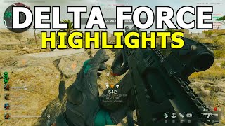 Delta Force Hawk ops Highlights [upl. by Myriam869]