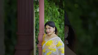 Sham bhi khub hai bollywood love saree fashion photoshoot song hindisong 90severgreen [upl. by Trella]