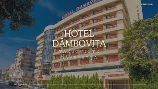 HOTEL DAMBOVITA TARGOVISTE DAMBOVITA OFERTE CAZARE HOTEL DAMBOVITA TARGOVISTE DAMBOVITA [upl. by Merrill816]