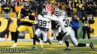 5 headliner matchups for the Steelers in Week 6 clash vs Raiders [upl. by Naibaf197]