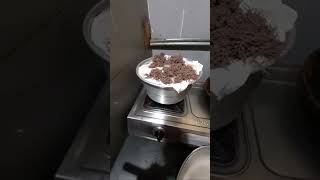 👌🤪💥Ragi Puttu recipe in Tamil trending viralvideo ragirecipes ragi puttu [upl. by Addis]