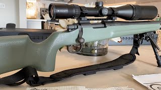 Remington 700 ADL Varmint 223 Review [upl. by Markson]