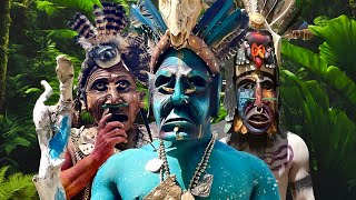 The Tribe that Inspired Avatar Part 1 🇨🇷 [upl. by Smitty]