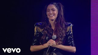 TINI  Respirar Live  Quiero Volver Tour [upl. by Fitzger]