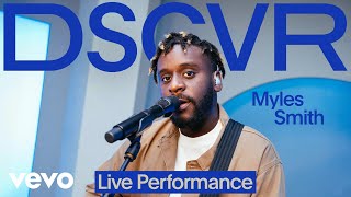 Myles Smith  Stargazing Live  Vevo DSCVR [upl. by Amaleta]