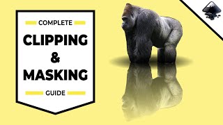 Clipping amp Masking in Inkscape  Complete Guide [upl. by Jeroma93]