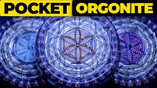 Why you should keep orgonite in your pocket [upl. by Meill]