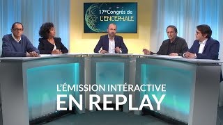 Emission interactive  Suicide autisme société dépression et troubles psychotiques [upl. by Anrapa862]