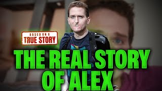 The Terrifying Reality of Alex Lewis Life Story [upl. by Isewk408]