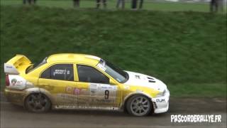 Rallye Charlemagne 2015 HD [upl. by Millman]