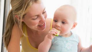 Baby knows best Study shows babyled weaning promotes healthy food preferences [upl. by Peony]