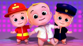 Kaboochi Dance Song Fun Nursery Rhymes And Baby Songs [upl. by Haleigh]