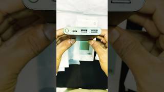 Xiaomi Power Bank 4i 1000mAh 225W Fast Charge YouTubeShortsUnboxingTrendingIt’s me JK” [upl. by Soraya657]