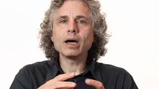 Steven Pinker on Writing About Science  Big Think [upl. by Nautna899]