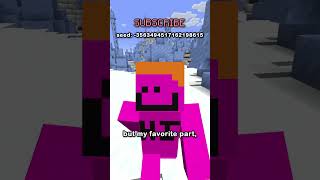 Best Snowy Seeds For Wintertime MinecraftPartner minecraft [upl. by Anairam]