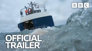 Trawlermen Hunting the Catch  Trailer – BBC [upl. by Ariahs416]