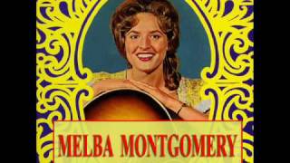 Melba Montgomery sings Lies cant Hide [upl. by Alleciram]