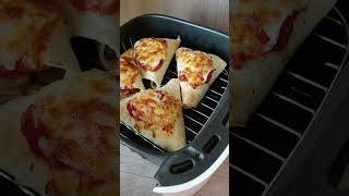 FAJIPIZZA EN AIRFRYER [upl. by Ivatts]