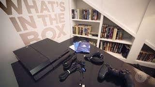 PS4 Unboxing  Whats in the Box [upl. by Ynnaej813]