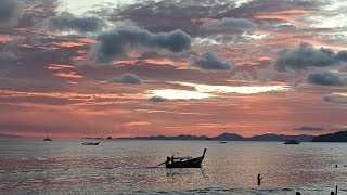 An Evening In Krabi Thiland PunyachaSuhas [upl. by Eckart]