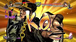 Jotaro Kujo Vs Narancia Ghirga  bonachongamer en Twitch [upl. by Theobald]